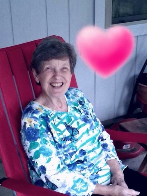 Obituary of Judy Ann Harris