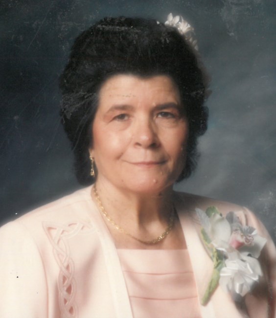Obituary of Concetta Scarpelli