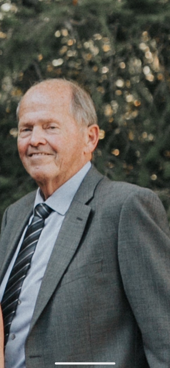 Obituario de Charles Barry LaForge