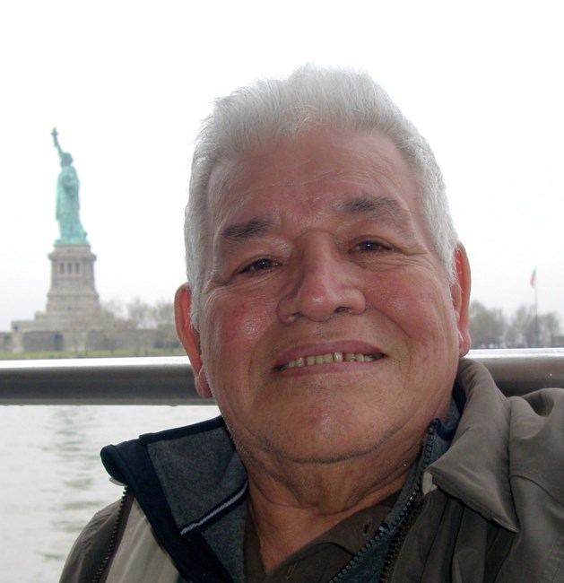 Obituary of Jose "Joe" R. Newman