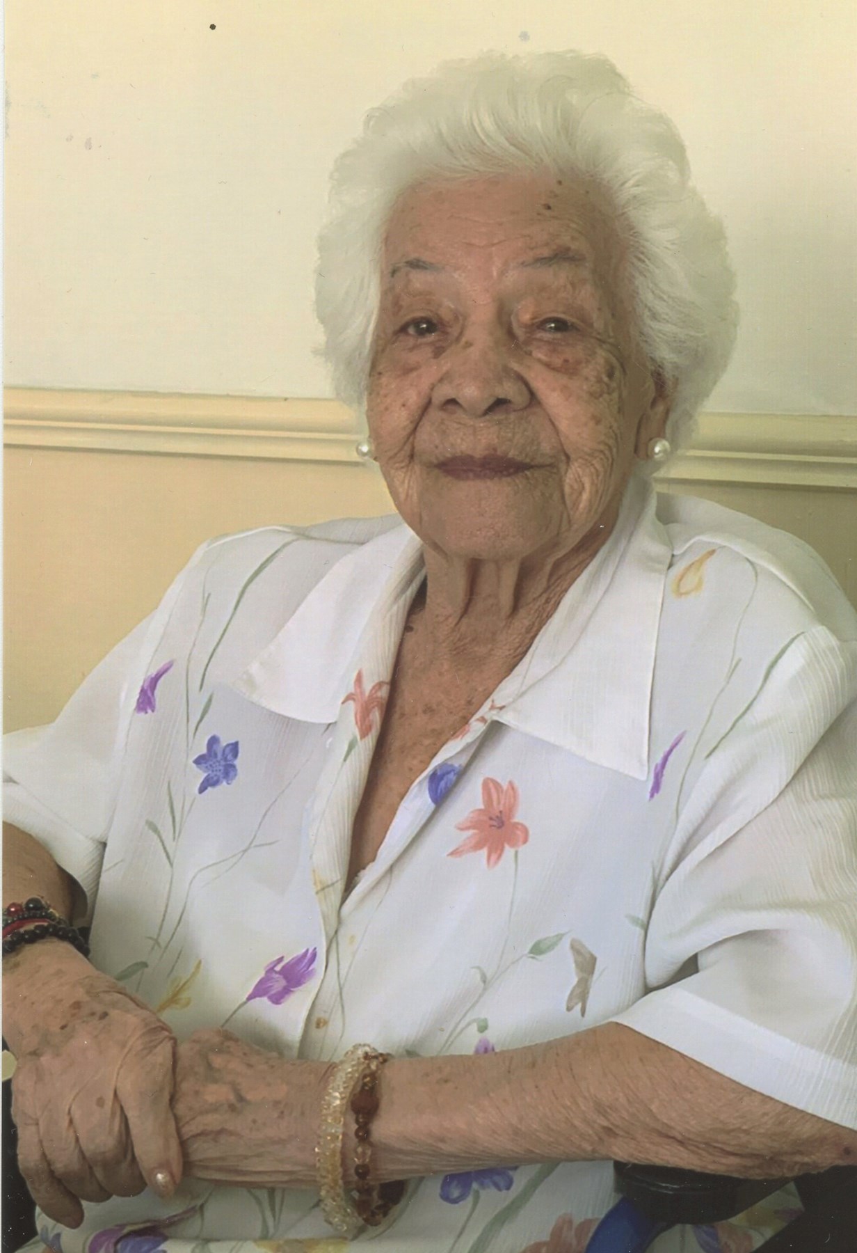 Obituary of Maria G. Ornelas