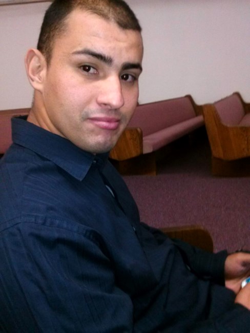 Obituary of Bismarck Jose Gonzalez Caballero