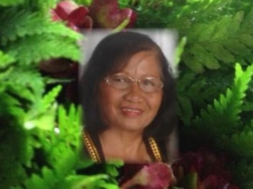 Obituary of Veronica Pascua Tangonan
