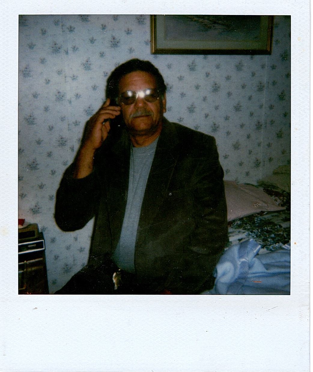 Obituary of Julio Suset-Teran