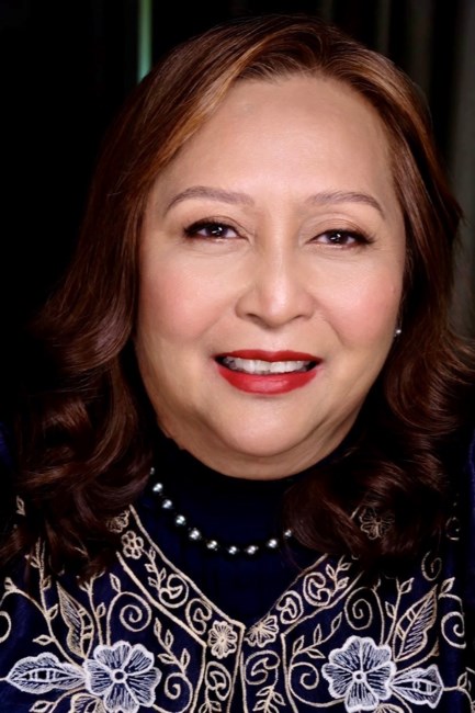 Obituario de Gertrudes Monica Tapia