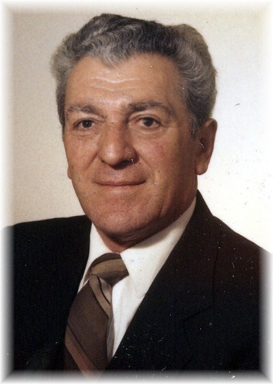 Obituary of Domenico Barbieri