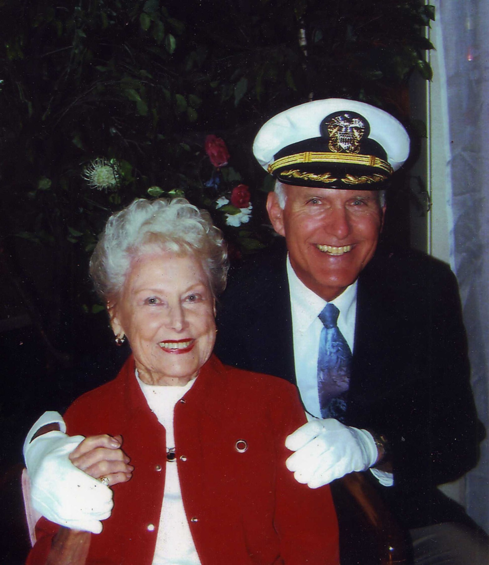 Obituary of Ruth Josephine McClain