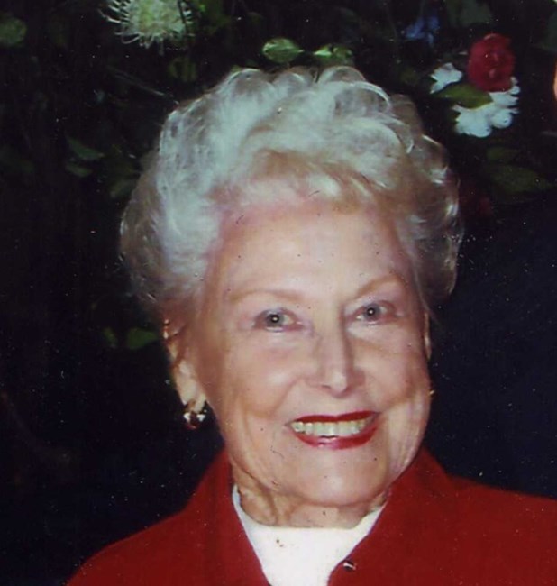 Obituary of Ruth Josephine McClain