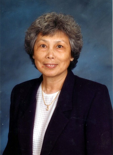 Obituary of Ruth Shiu Lee