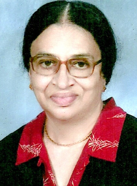 Obituary of Molly D. Kannankeril