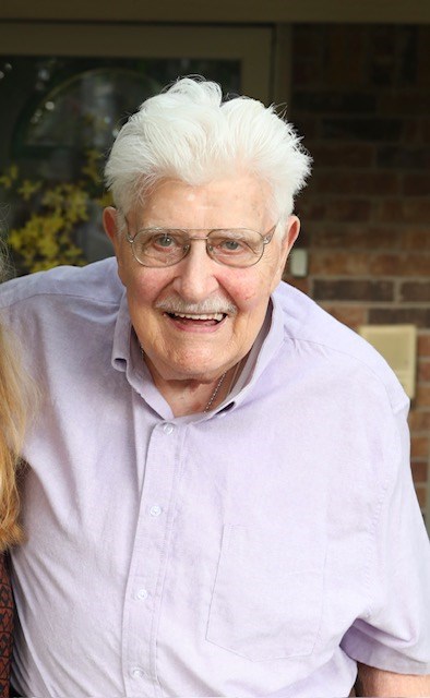 Obituary of Harold Victor Crivello