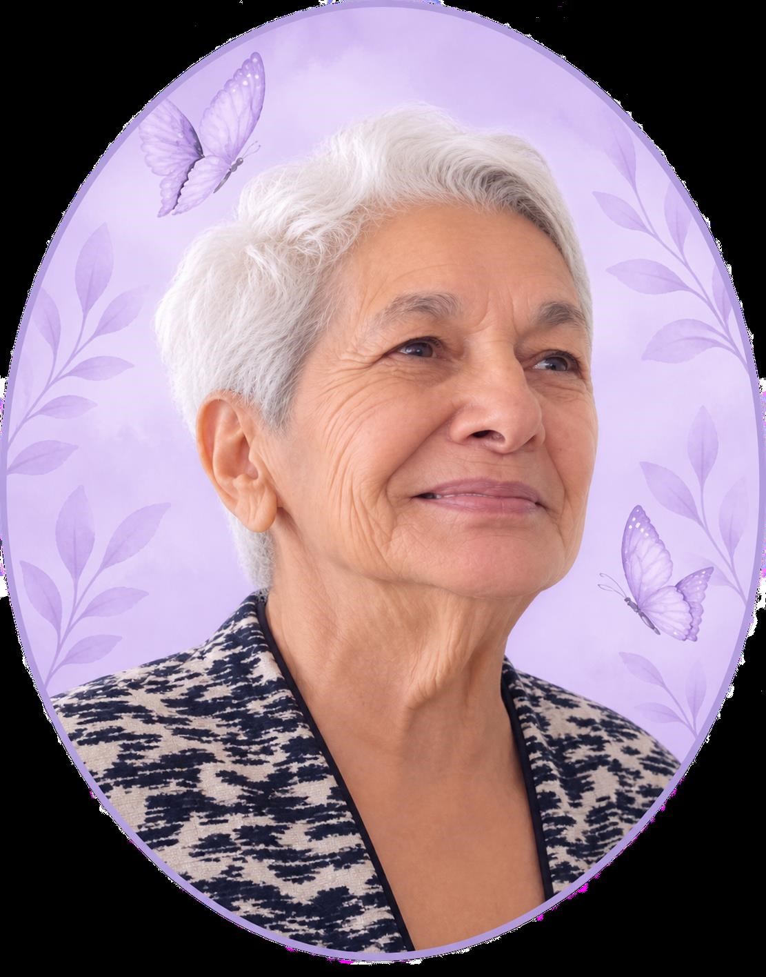 Obituary of Haydee Columba Lopez de Ortega