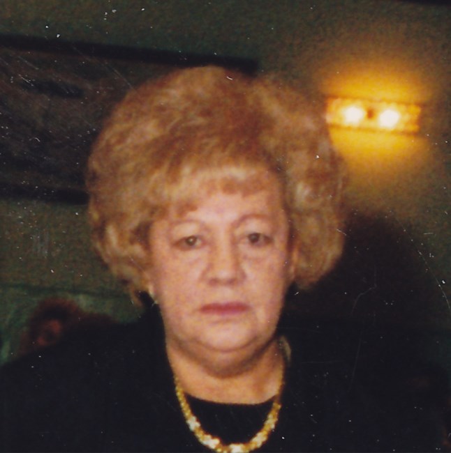 Obituary of Rita P. Zarro