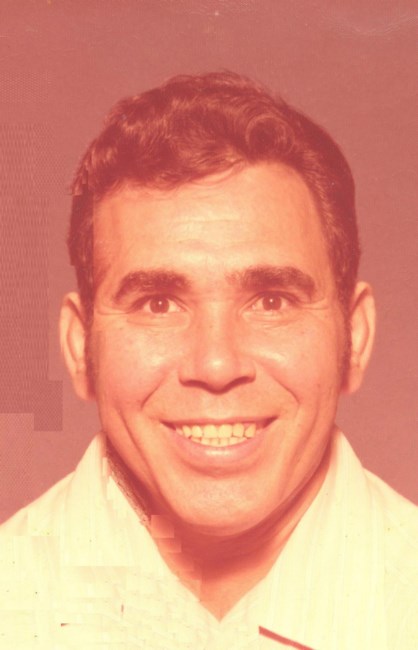 Obituary of Gilberto Luis Santiago Sr.