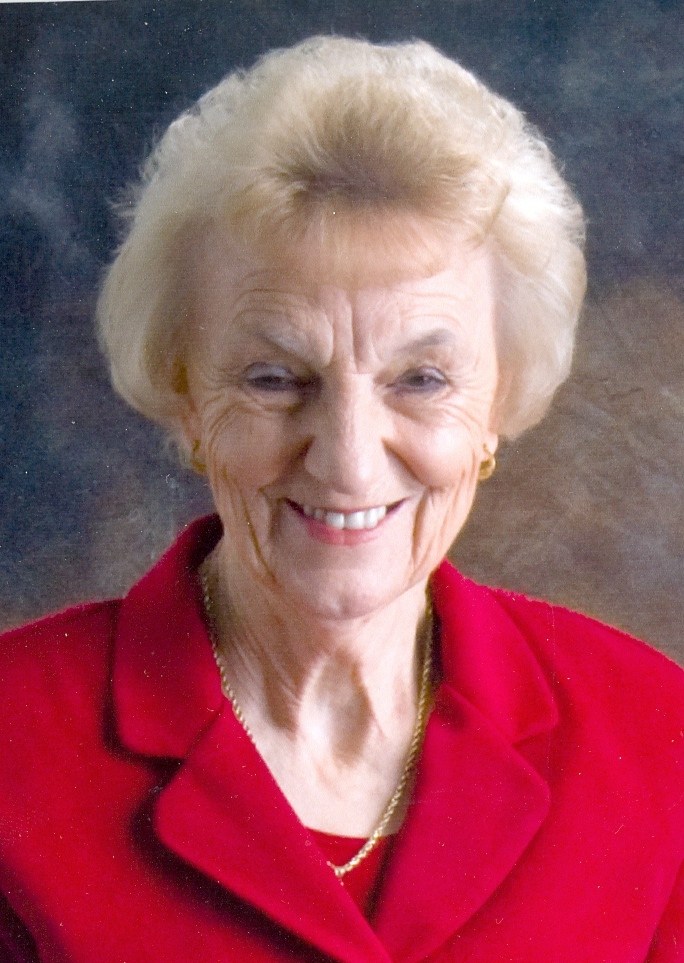 Obituary of Lucy Edna Jones