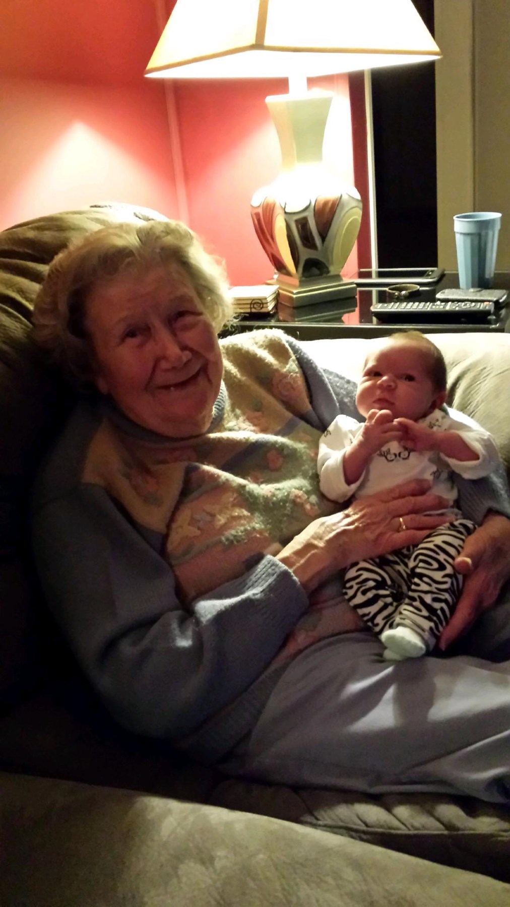 Obituary of Florence Leonard Byars