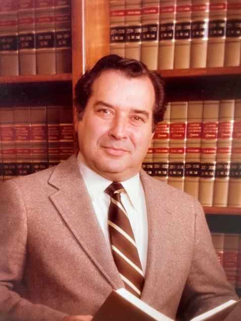 Avis de décès de David Lee Capps