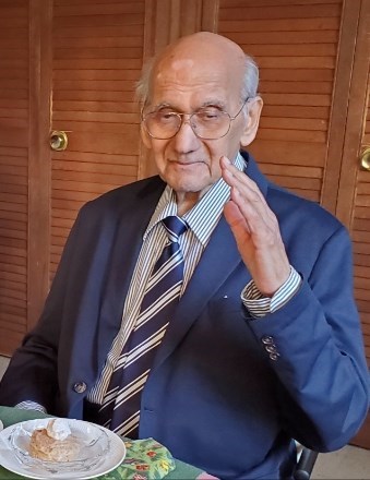 Obituary of Ramsay Roland Pal