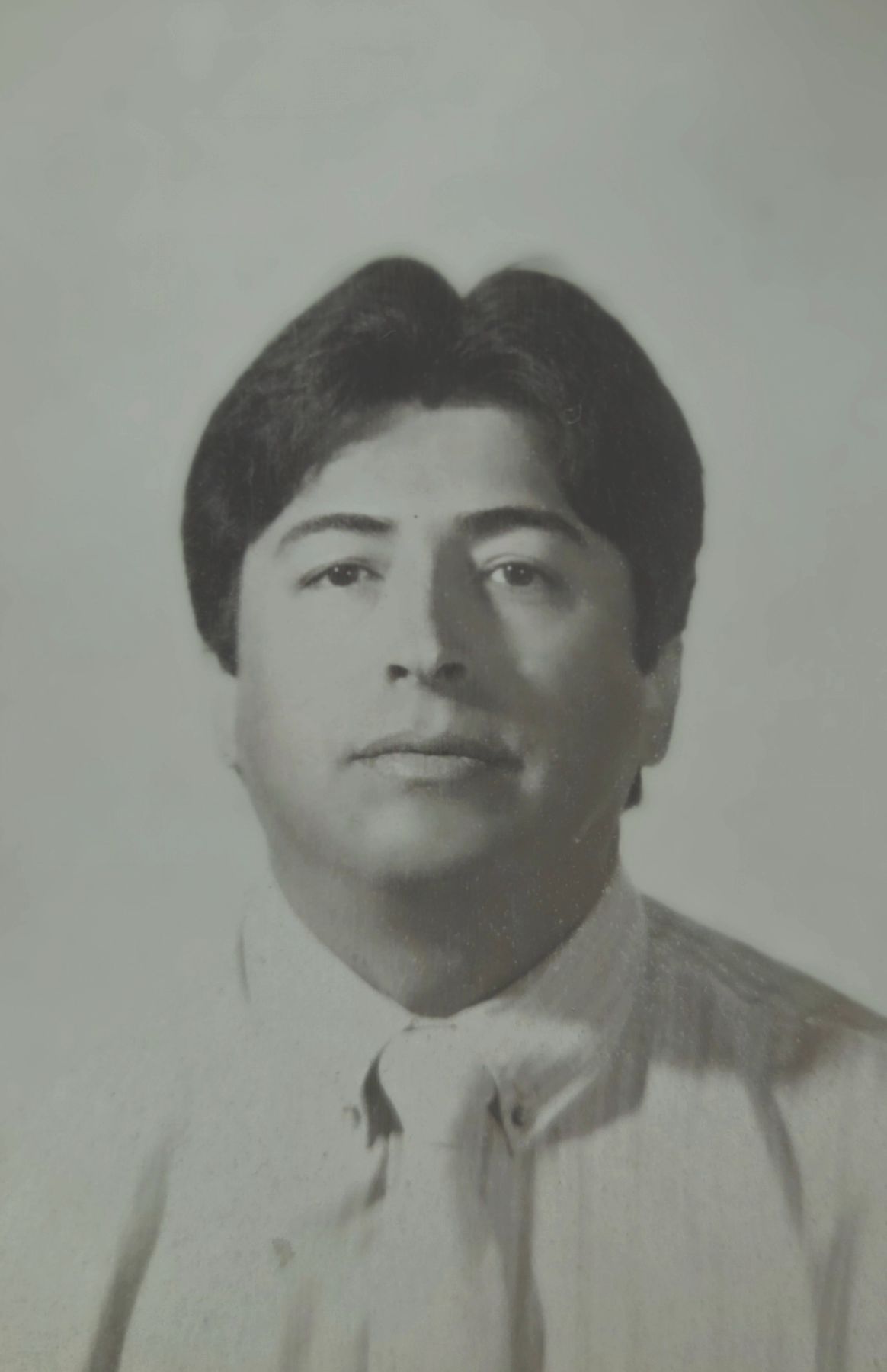 Obituary of Gilbert Carlos Sandoval