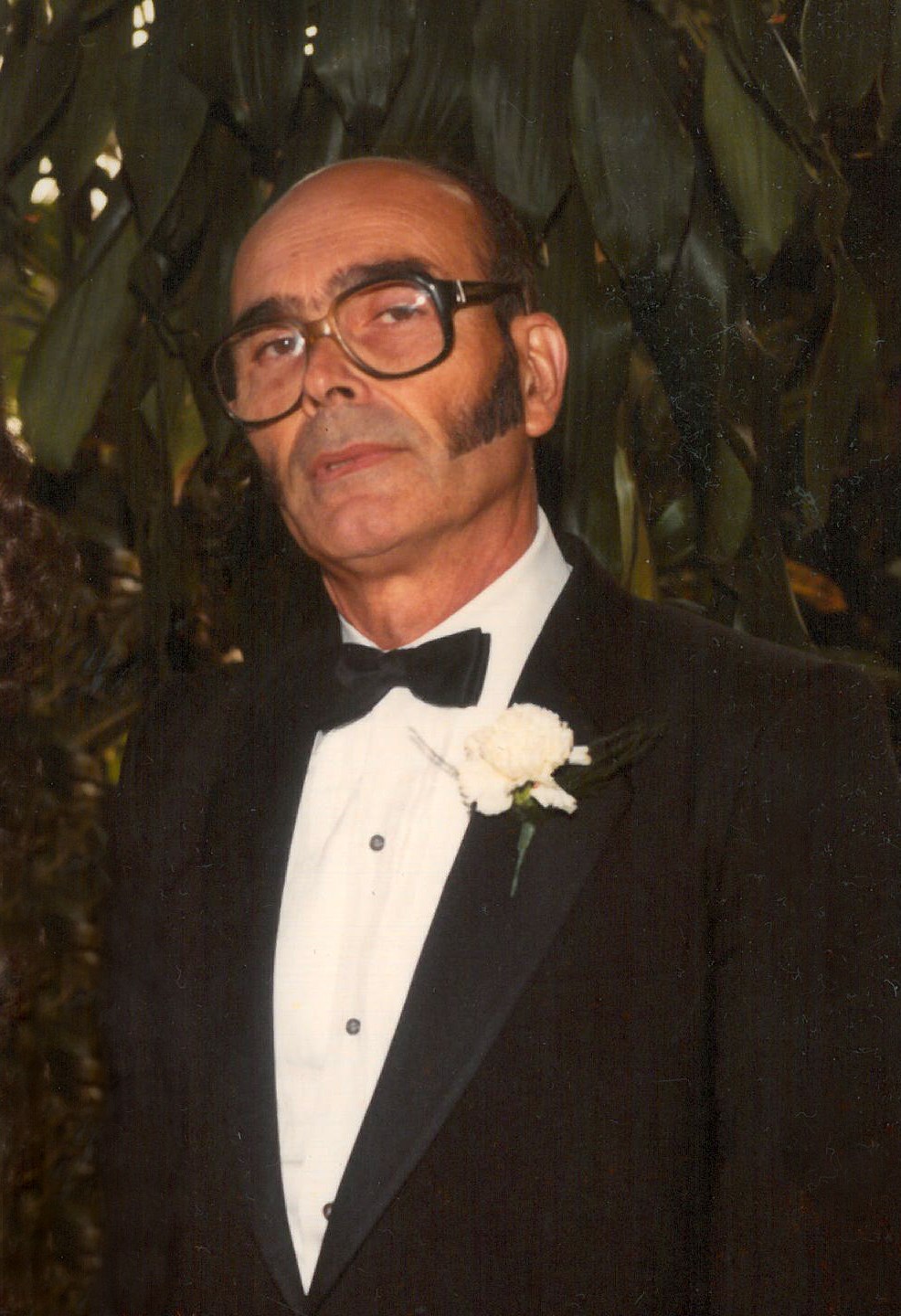 Obituary of Antonio Gomes Serpa