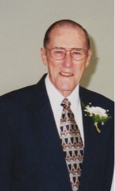 Obituary of Lloyd Arnold Simmons