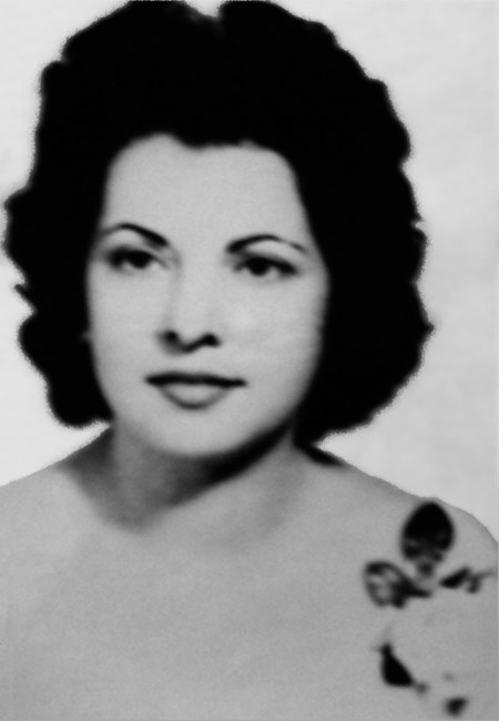 Obituary of Delia Castellanos