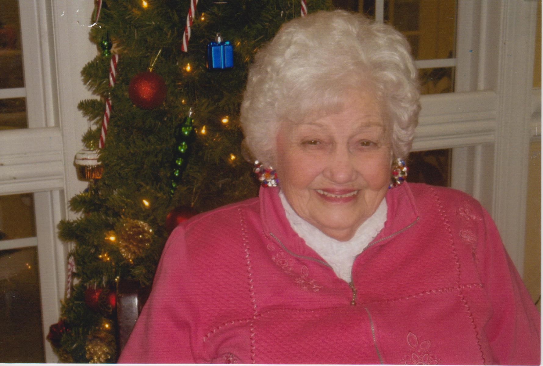 Obituary of Betty Jo Cox