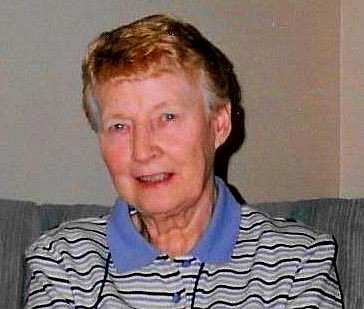 Obituary of Annetta Crichton Anderson