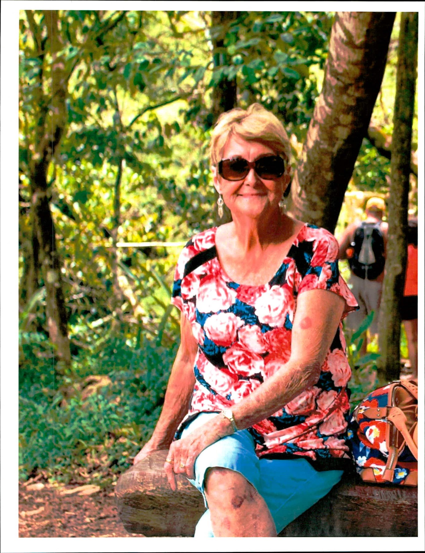 Obituary of Brenda Joyce Morley