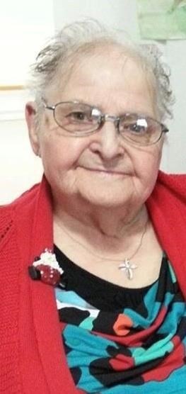 Obituary of Doris Irene Morreale