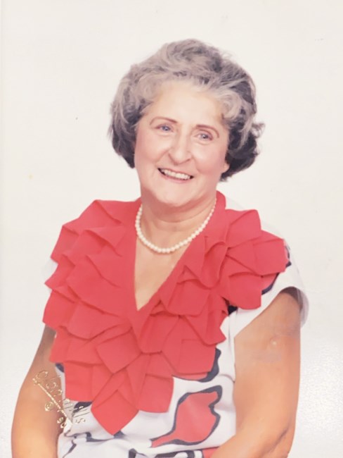 Obituary of Marietta Holden