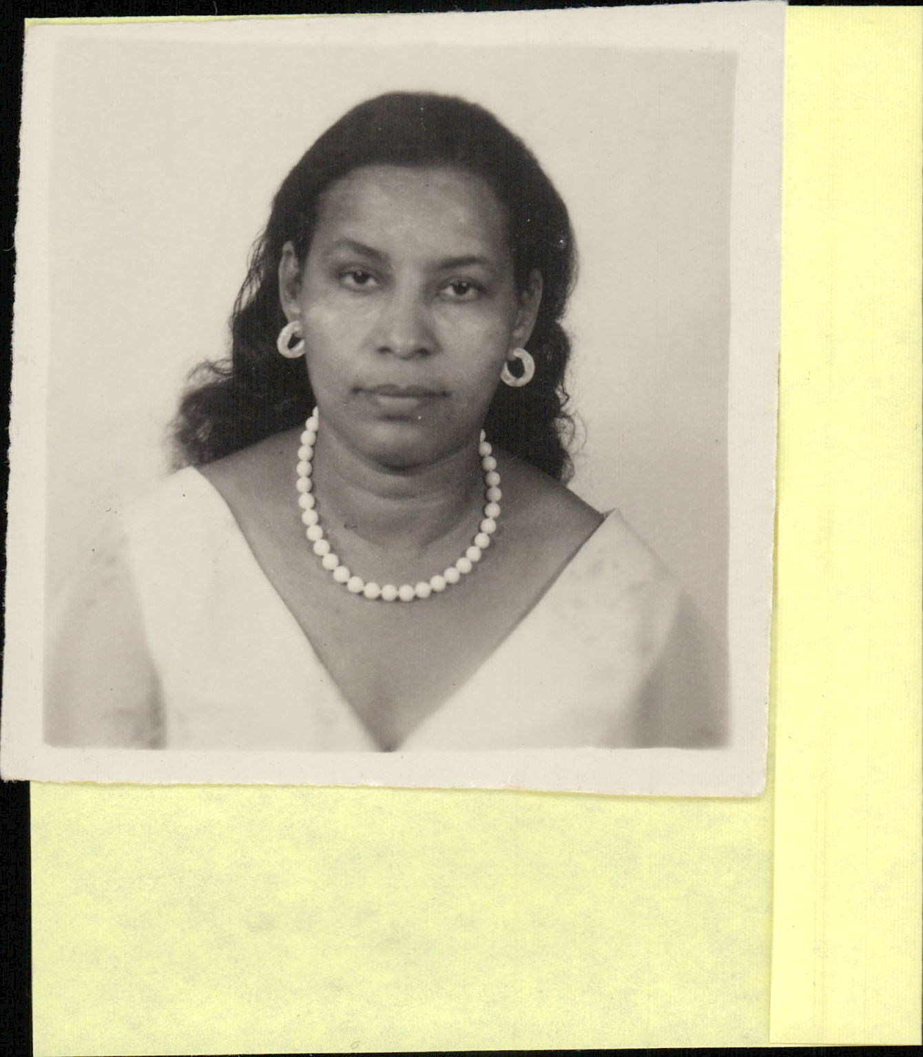 Obituary of Marie Rosana Dupont