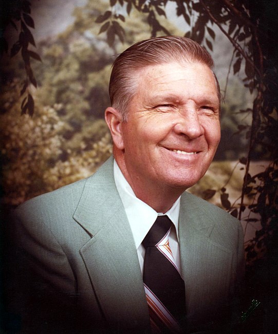 Obituario de Calvin Carroll Trapp