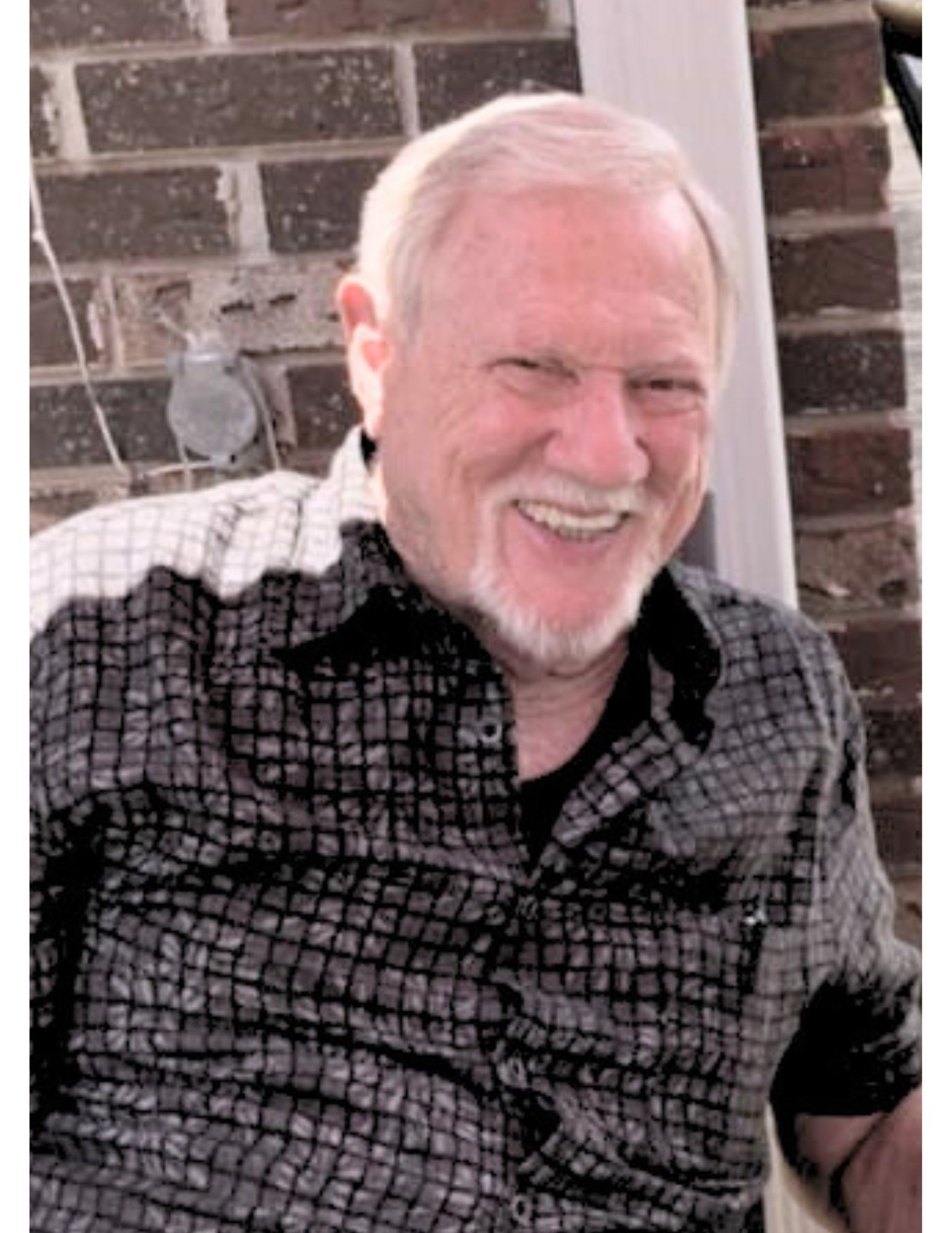 Obituary of John "Jack" G. Thrasher