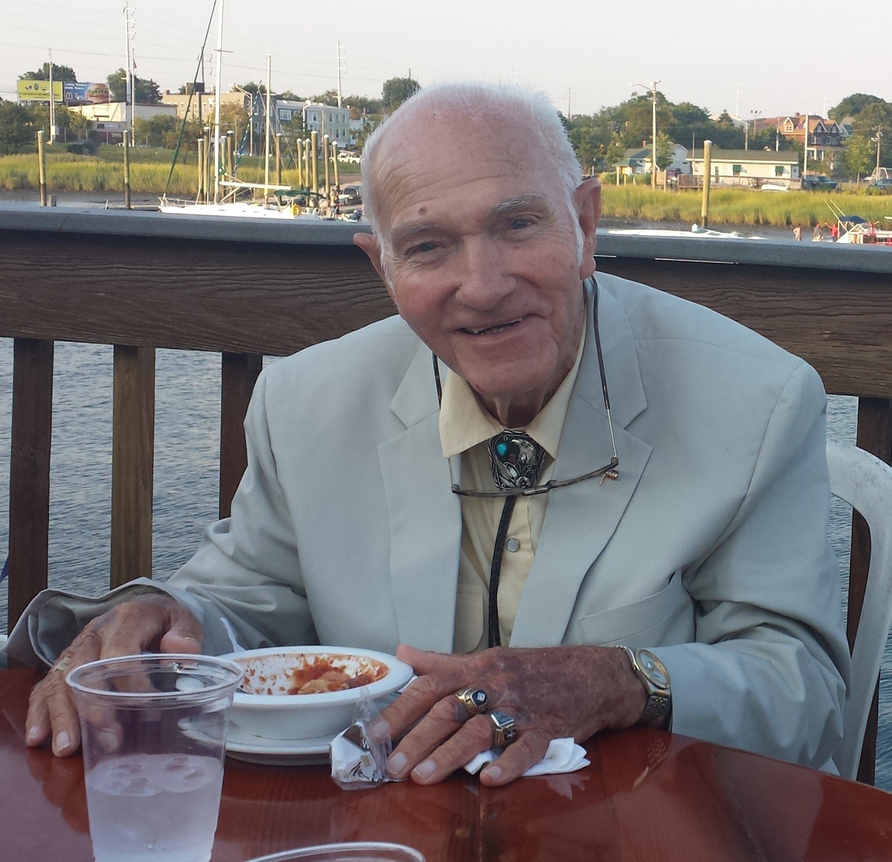 Obituary of George F. Hanlon