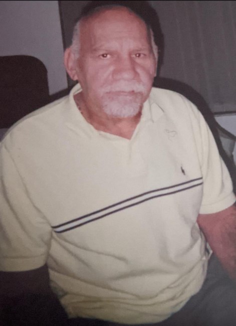 Obituary of Juan Toledo Nunez