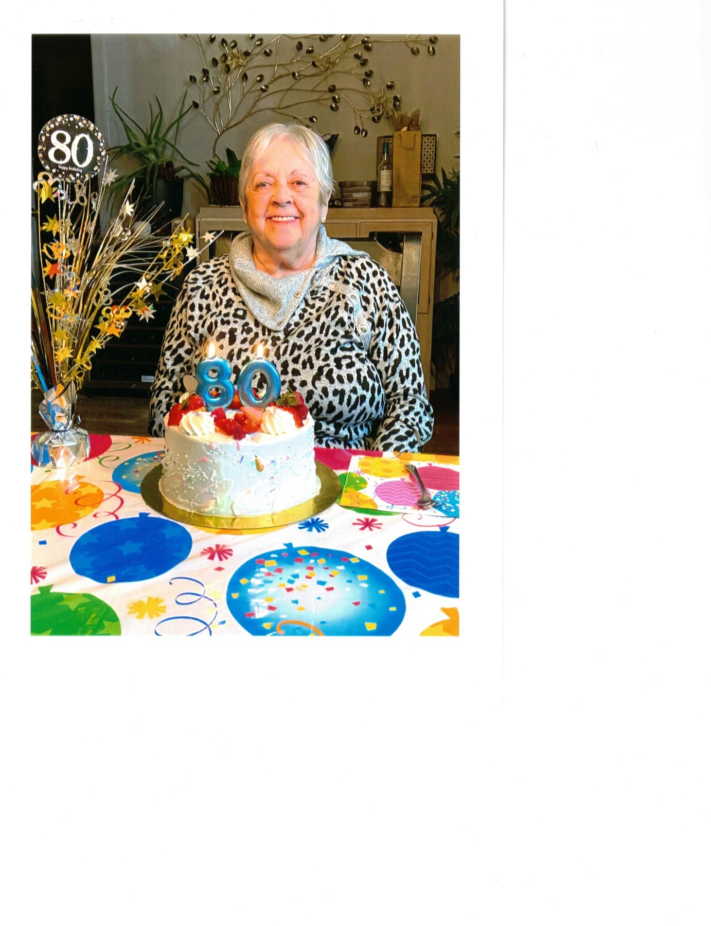 Obituary of Claudette Grenier