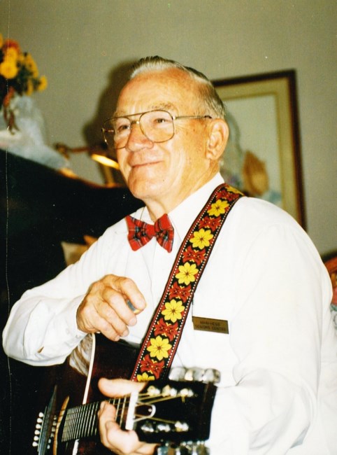 Obituary of Stanley Frederick Stinson