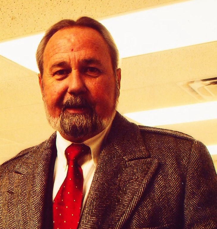 Obituary of Don Edwards