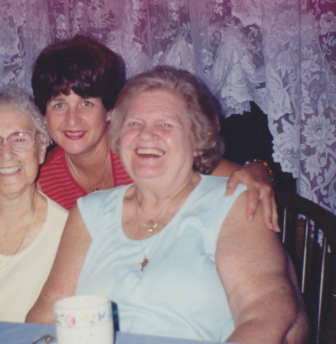 Obituary of Dorothea Berberich