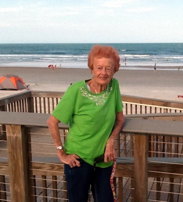 Obituary of Frances M. Robinson