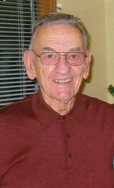 Obituary of Edwin John Zanassi