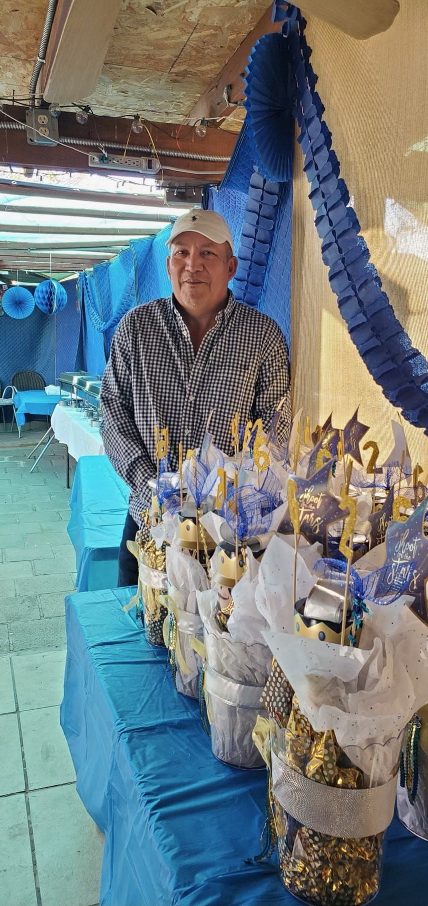 Obituary of Francisco Rodriguez