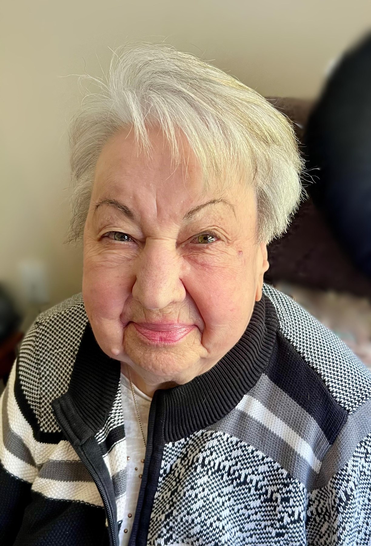 Obituary of Agnes Klaus