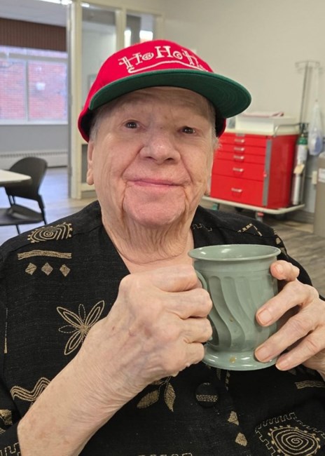 Obituary of Geraldine Ruth VanderBei