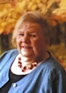 Obituary of Geraldine Ruth VanderBei