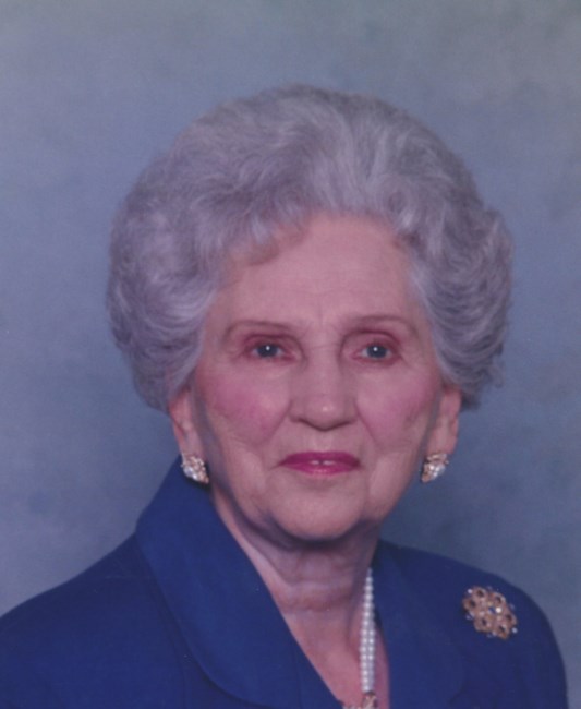 Obituary of Doris Evelyn Wilson
