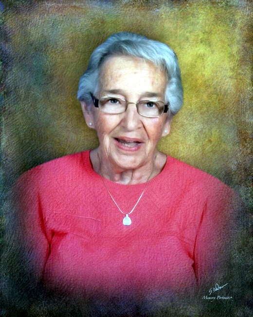 Obituary of Jewell Ann "Judy" Johnson Holloway