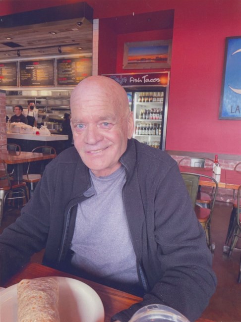 Avis de décès de William Roy Eckert