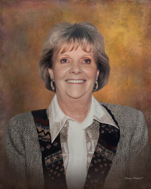 Avis de décès de Betty Corrigan